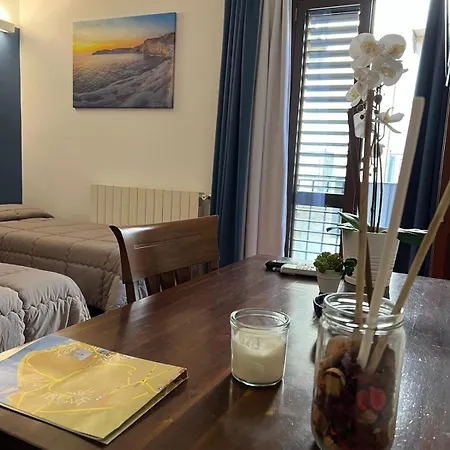 Il Conte Bed and Breakfast Αγκριτζέντο