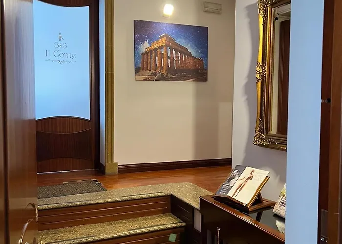 Il Conte فندق مبيت وإفطار 4*
