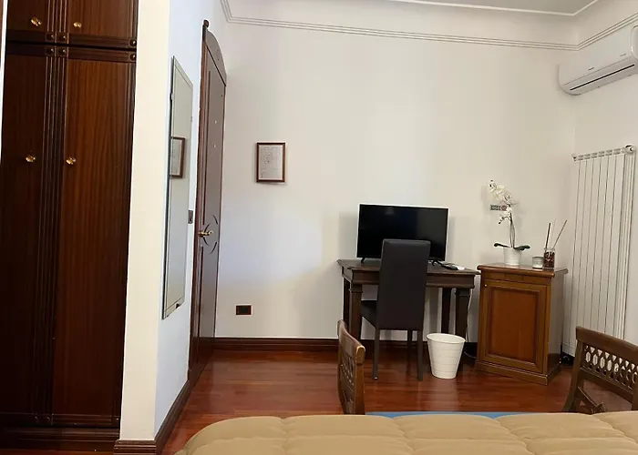 Il Conte فندق مبيت وإفطار