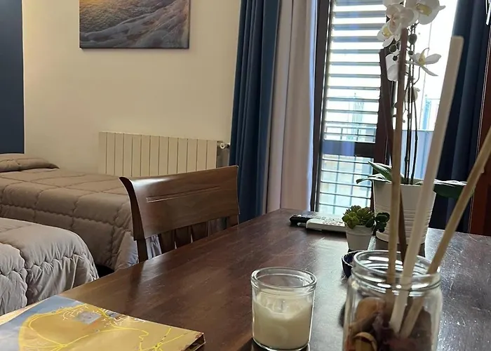 Il Conte فندق مبيت وإفطار أغريجنتو