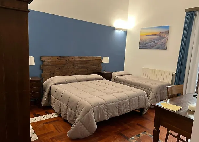 Il Conte فندق مبيت وإفطار