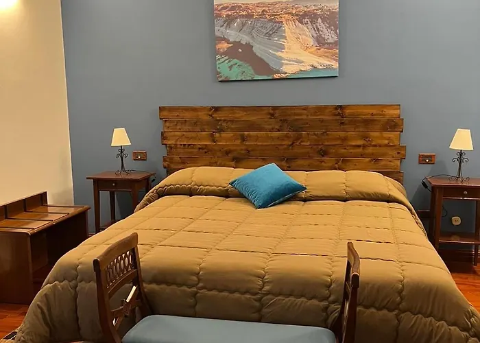 فندق مبيت وإفطار Il Conte 4*
