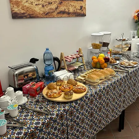 Couette-café Il Conte Agrigente