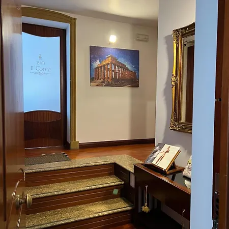 Il Conte Bed & Breakfast 4*